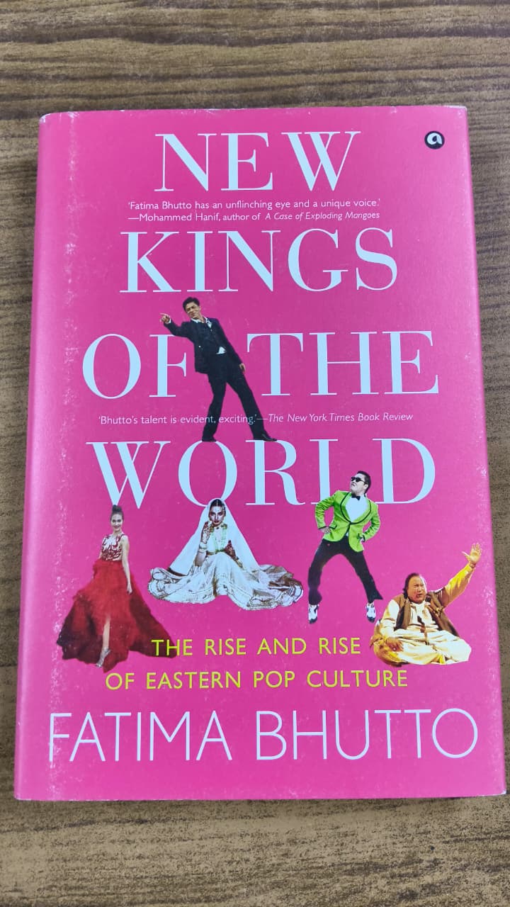 New Kings Of The World